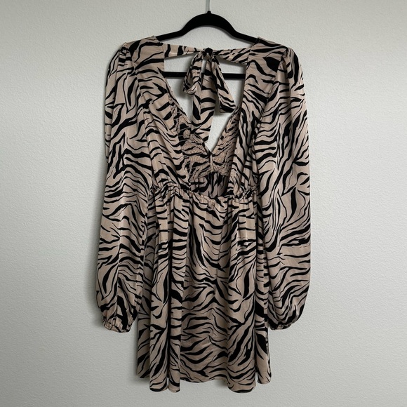 Show me your mumu social mini dress - Picture 5 of 13